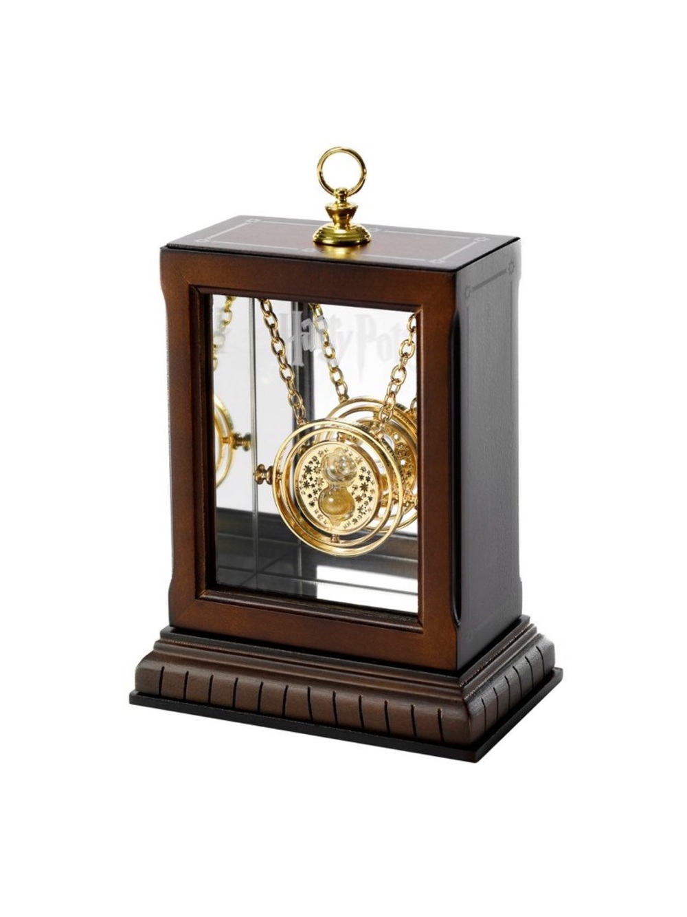 Harry PotterGold Time-Turner Necklace - Picture 3 of 5